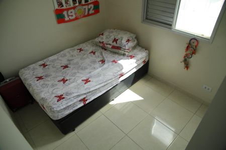 Apartamento à venda com 70m², 3 quartos e 2 vagasQuarto 2 