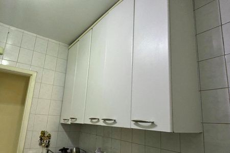 Apartamento à venda com 70m², 3 quartos e 2 vagasCozinha 