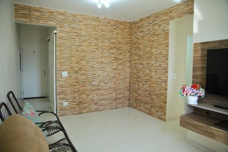 Sala de apartamento à venda com 3 quartos, 70m² em Suiço, São Bernardo do Campo