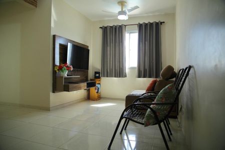 Sala de apartamento à venda com 3 quartos, 70m² em Suiço, São Bernardo do Campo