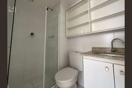 Banheiro de apartamento para alugar com 2 quartos, 73m² em Recreio dos Bandeirantes, Rio de Janeiro