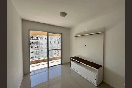 Sala de apartamento para alugar com 2 quartos, 73m² em Recreio dos Bandeirantes, Rio de Janeiro