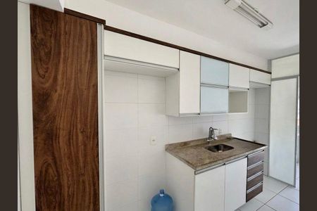 Cozinha de apartamento para alugar com 2 quartos, 73m² em Recreio dos Bandeirantes, Rio de Janeiro