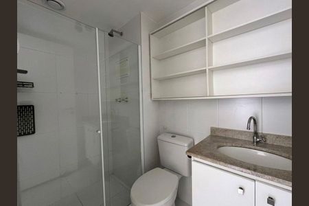 Banheiro de apartamento para alugar com 2 quartos, 73m² em Recreio dos Bandeirantes, Rio de Janeiro