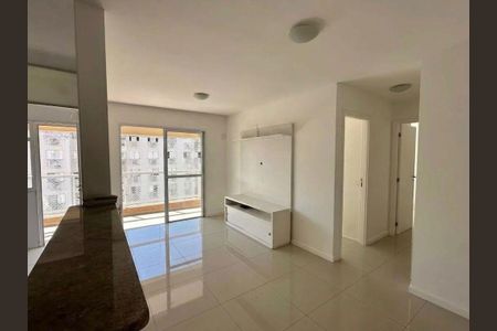 Sala de apartamento para alugar com 2 quartos, 73m² em Recreio dos Bandeirantes, Rio de Janeiro