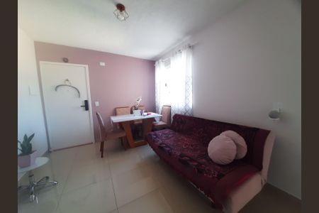 Apartamento para alugar com 2 quartos, 51m² em Jardim Nova America, Suzano