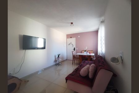 Apartamento para alugar com 2 quartos, 51m² em Jardim Nova America, Suzano
