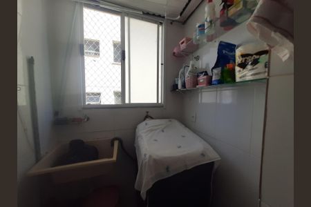 Apartamento para alugar com 51m², 2 quartos e 1 vaga