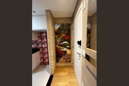 Sala de apartamento à venda com 2 quartos, 65m² em Centro, Diadema
