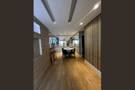 Sala de apartamento à venda com 2 quartos, 65m² em Centro, Diadema