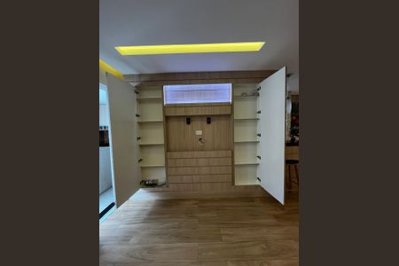 Sala de apartamento à venda com 2 quartos, 65m² em Centro, Diadema