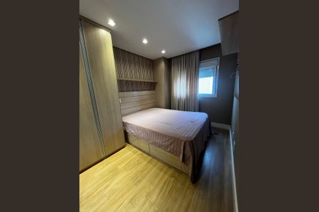 Quarto  de apartamento à venda com 2 quartos, 65m² em Centro, Diadema
