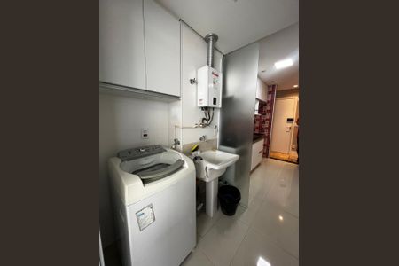 Apartamento à venda com 65m², 2 quartos e 1 vaga Apartamento à venda com 65m², 2 quartos e 1 vagaÁrea de Serviço