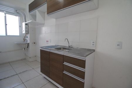 Apartamento para alugar com 42m², 2 quartos e 1 vagaCozinha
