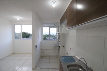 Apartamento para alugar com 42m², 2 quartos e 1 vagaCozinha