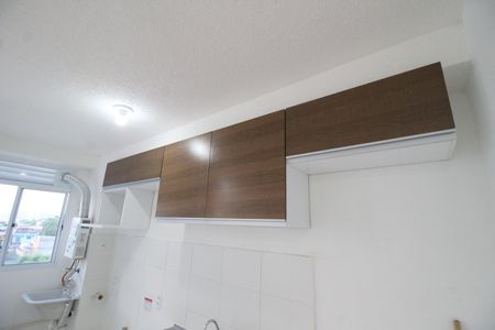 Apartamento para alugar com 42m², 2 quartos e 1 vagaCozinha