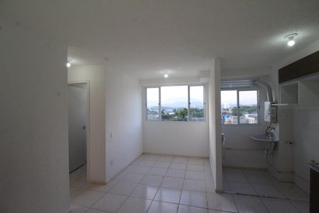 Sala de apartamento para alugar com 2 quartos, 42m² em Jardim Alvorada, Nova Iguaçu
