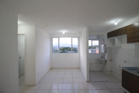 Apartamento para alugar com 42m², 2 quartos e 1 vagaSala