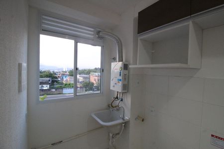 Apartamento para alugar com 42m², 2 quartos e 1 vagaÁrea de Serviço