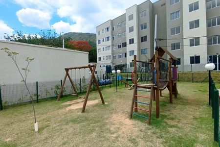 Apartamento para alugar com 42m², 2 quartos e 1 vaga Apartamento para alugar com 42m², 2 quartos e 1 vagaPlayground