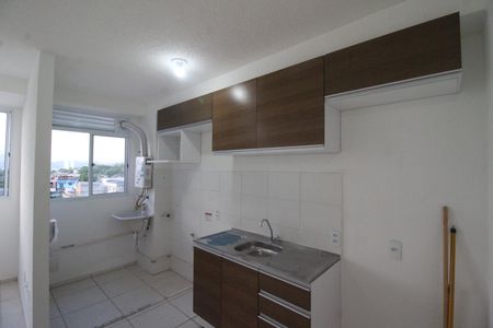 Apartamento para alugar com 42m², 2 quartos e 1 vagaCozinha