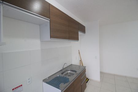 Apartamento para alugar com 42m², 2 quartos e 1 vagaCozinha