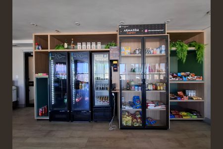 Apartamento para alugar com 43m², 1 quarto e sem vagaÁrea comum 