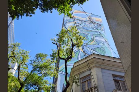 Apartamento para alugar com 43m², 1 quarto e sem vagaFachada 