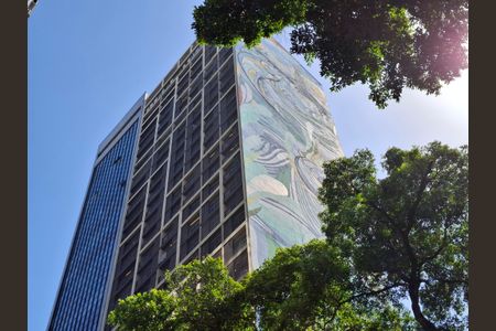 Apartamento para alugar com 43m², 1 quarto e sem vagaFachada 