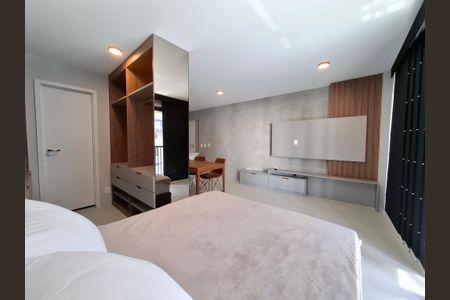 Apartamento para alugar com 43m², 1 quarto e sem vagaSala