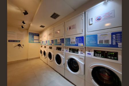 Apartamento para alugar com 43m², 1 quarto e sem vagaLavanderia 