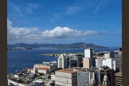 Apartamento para alugar com 43m², 1 quarto e sem vagaVista da área 