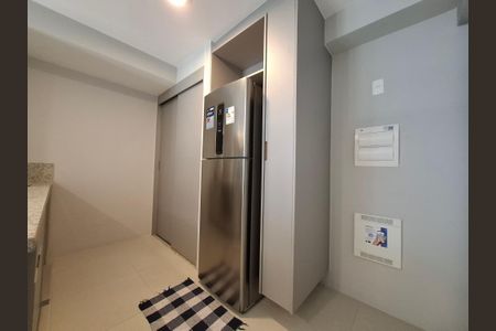 Apartamento para alugar com 43m², 1 quarto e sem vagaCozinha 