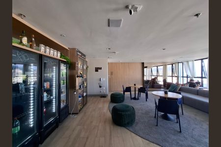 Apartamento para alugar com 43m², 1 quarto e sem vagaÁrea comum 