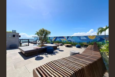 Apartamento para alugar com 43m², 1 quarto e sem vagaÁrea comum 