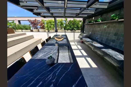 Apartamento para alugar com 43m², 1 quarto e sem vagaÁrea comum 