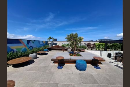 Apartamento para alugar com 43m², 1 quarto e sem vagaÁrea comum 