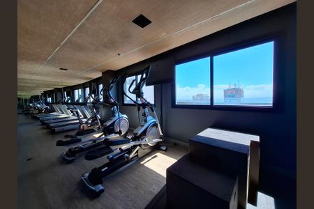 Apartamento para alugar com 43m², 1 quarto e sem vagaÁrea comum - Academia