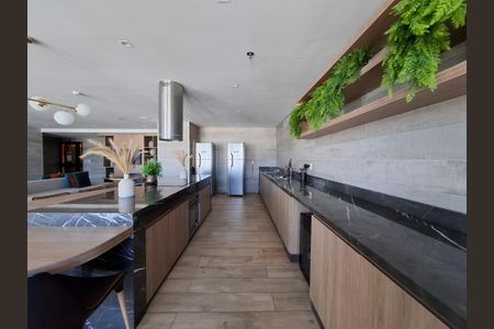 Apartamento para alugar com 43m², 1 quarto e sem vagaÁrea comum 