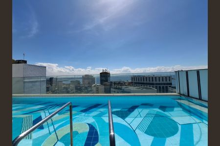 Apartamento para alugar com 43m², 1 quarto e sem vagaÁrea comum - Piscina