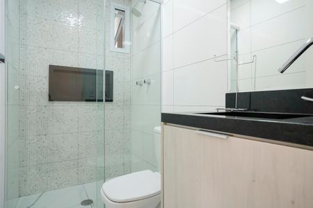 Apartamento à venda com 63m², 3 quartos e 1 vagaBanheiro social