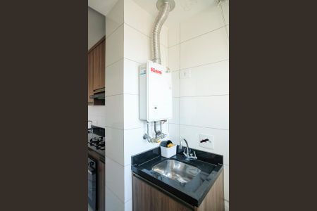 Apartamento à venda com 63m², 3 quartos e 1 vagaÁrea de serviço