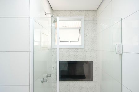 Apartamento à venda com 63m², 3 quartos e 1 vagaBanheiro da suíte