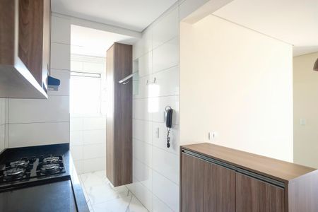 Apartamento à venda com 63m², 3 quartos e 1 vagaCozinha
