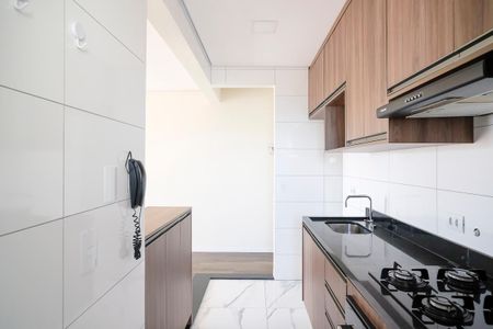 Apartamento à venda com 63m², 3 quartos e 1 vagaCozinha