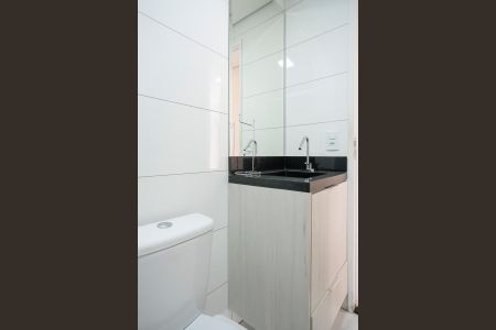 Apartamento à venda com 63m², 3 quartos e 1 vagaBanheiro social