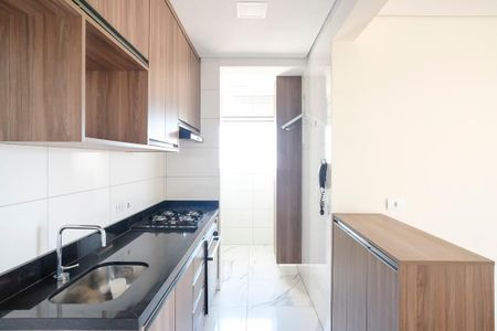 Apartamento à venda com 63m², 3 quartos e 1 vagaCozinha