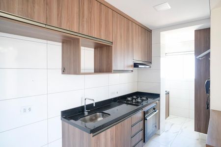 Apartamento à venda com 63m², 3 quartos e 1 vagaCozinha