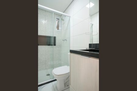 Apartamento à venda com 63m², 3 quartos e 1 vagaBanheiro social