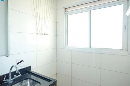 Apartamento à venda com 63m², 3 quartos e 1 vagaÁrea de serviço